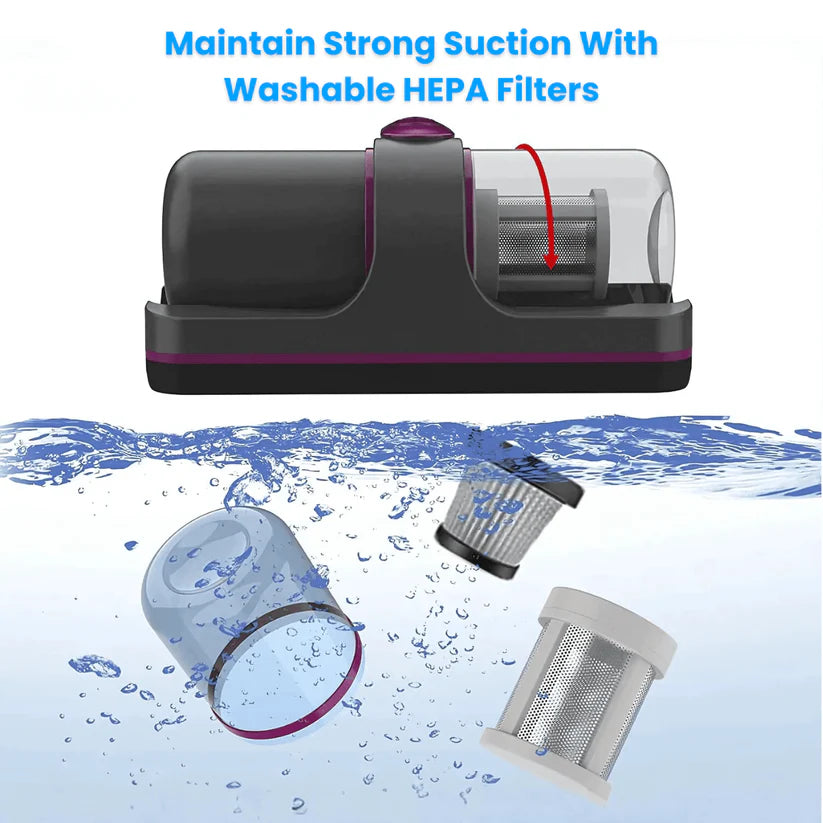 repzi™ | Mini UV Vacuum