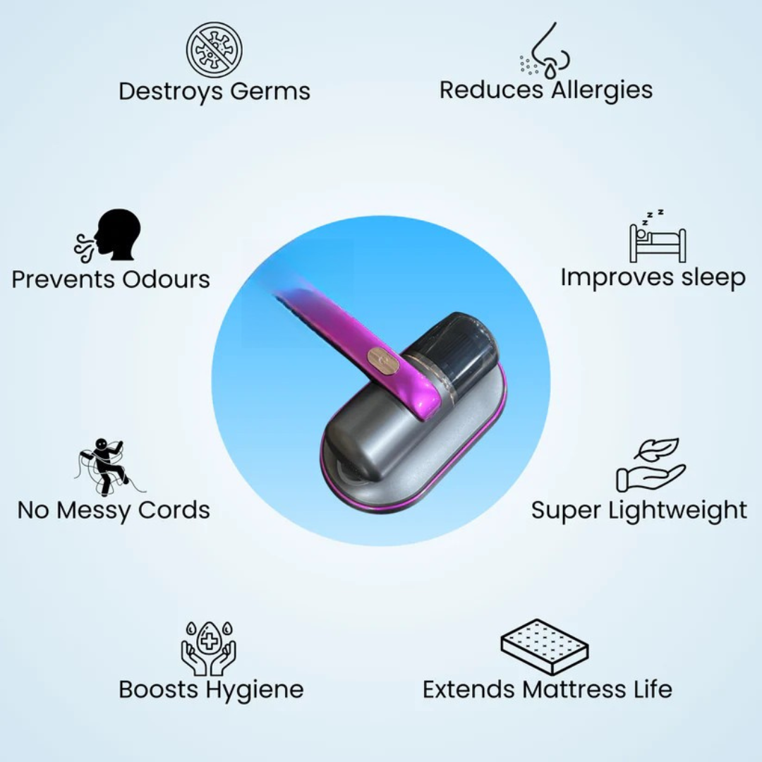 repzi™ | Mini UV Vacuum