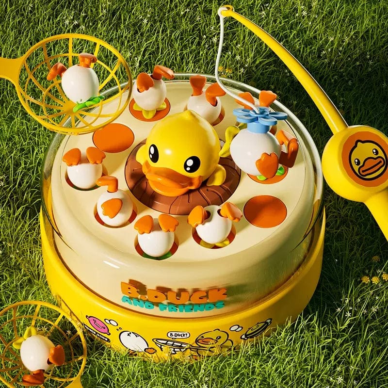 repzi DuckDash™ Jumping Ducks Game