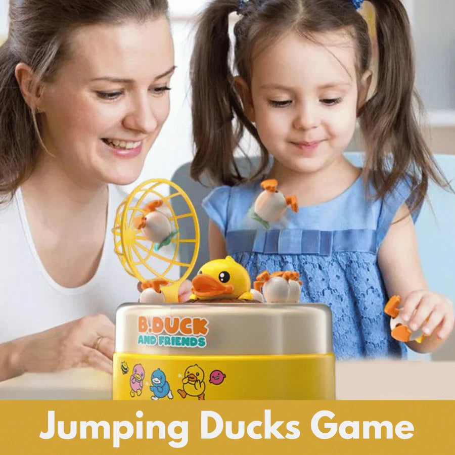 repzi DuckDash™ Jumping Ducks Game