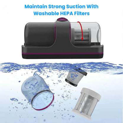 repzi™ | Mini UV Vacuum