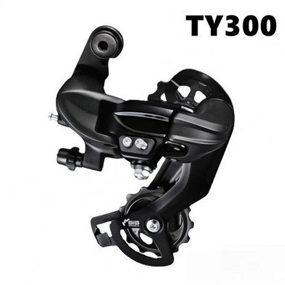 TY300 6/7/8 Speed 3x7s 3x8s 21/24 Speed Mountain Bike Rear Derailleur Cycling MTB Shifter Bicycle Accessories