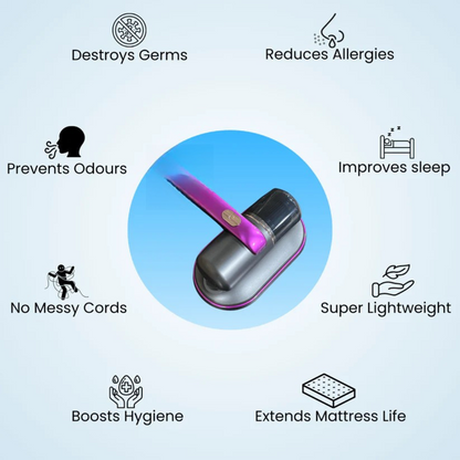 repzi™ | Mini UV Vacuum