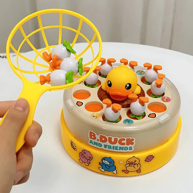 repzi DuckDash™ Jumping Ducks Game