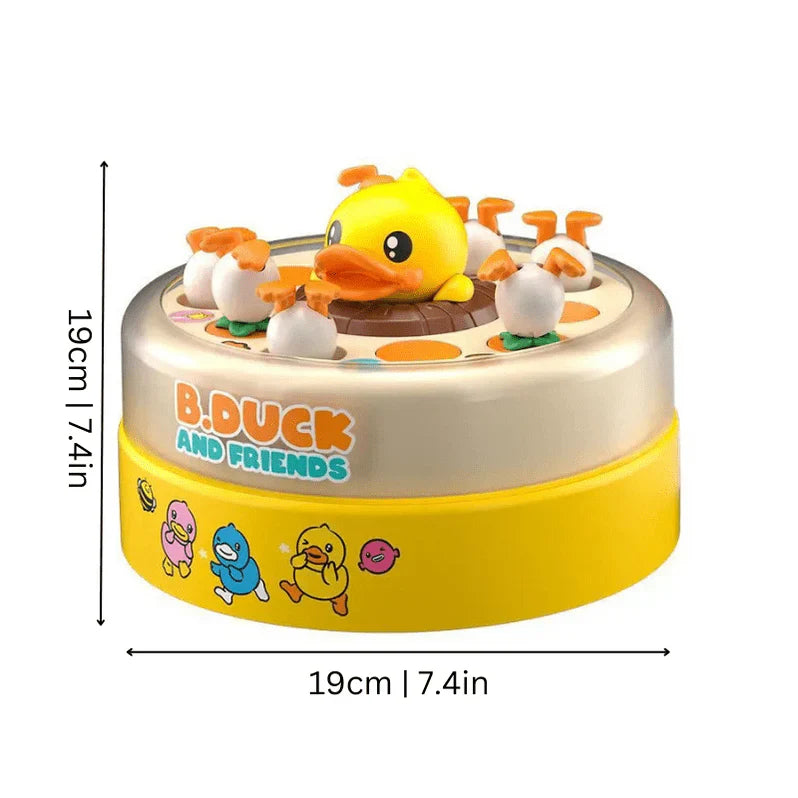 repzi DuckDash™ Jumping Ducks Game