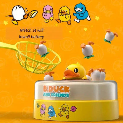 repzi DuckDash™ Jumping Ducks Game