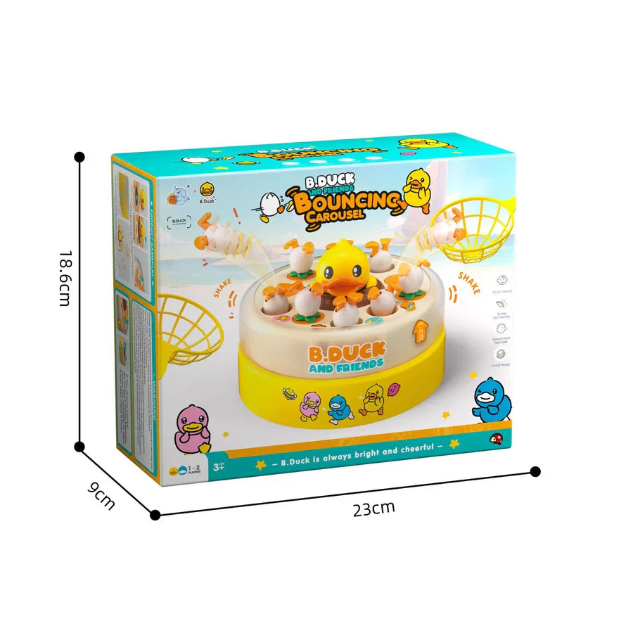 repzi DuckDash™ Jumping Ducks Game
