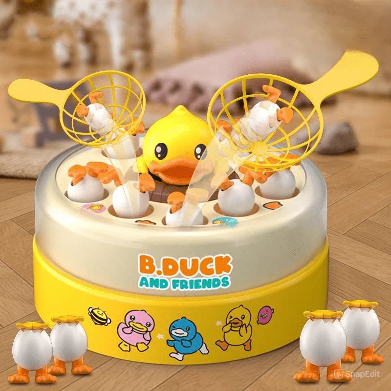 repzi DuckDash™ Jumping Ducks Game